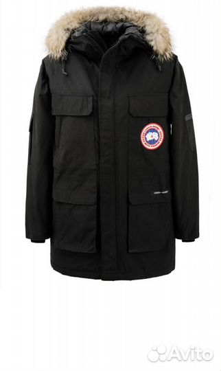 Парка canada goose