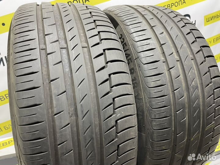 Continental PremiumContact 6 235/45 R18