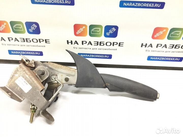Ручка ручного тормоза Citroen C4 LC 1.6 2008