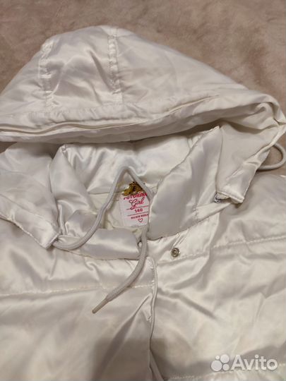 Куртки для девочки