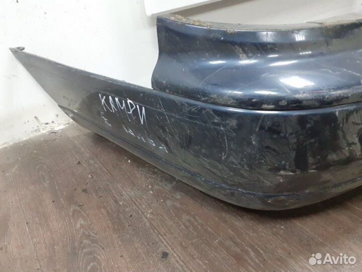 Бампер задний Toyota Camry V30