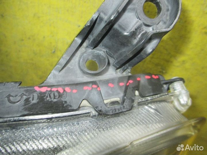 Фара левая Honda Fit GE6