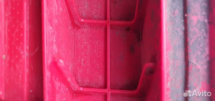 Фонарь птф kia rio x-line