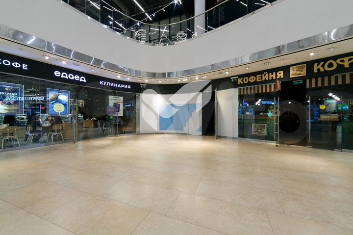 Торговая недвижимость 56.30 кв.м. Аренда