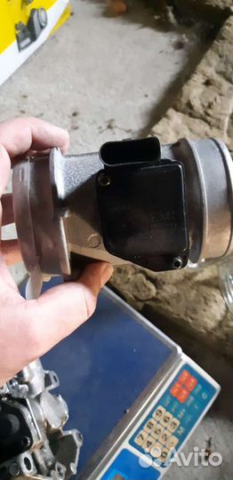 Расходомер воздуха