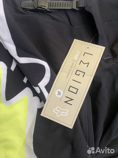 Костюм для мотокросса FOX