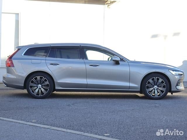 Volvo V60 2.0 AT, 2019, 57 000 км