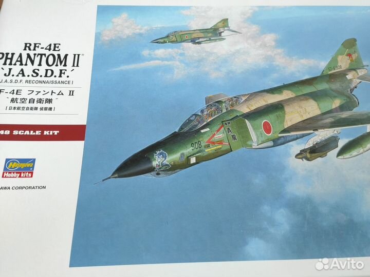 Сборные модели 1/48 авиация