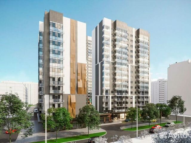 Новостройки от СК Аркада в Республике Татарстан - 3 жилых комплекса от застройщи