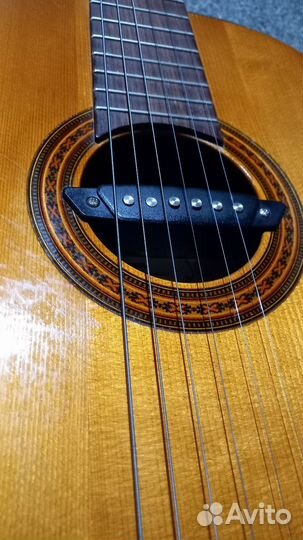 Акустическая гитара Musima