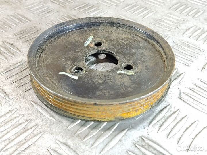 Шкив гидроусилителя Renault Megane 2003 2009