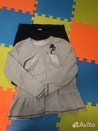 Джинсы для беременных 42-44