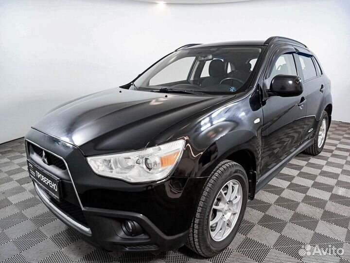 Mitsubishi ASX 1.6 МТ, 2011, 89 809 км