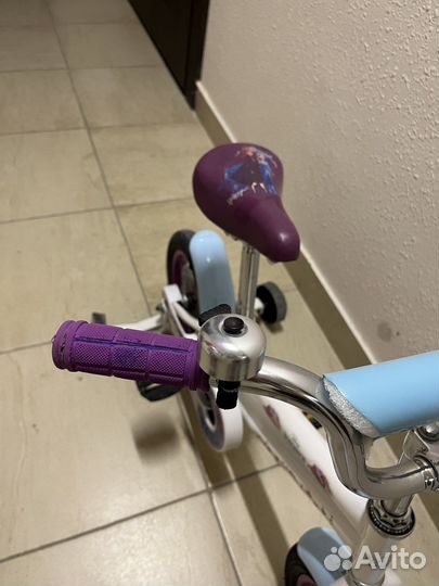 Детский трехколесный велосипед