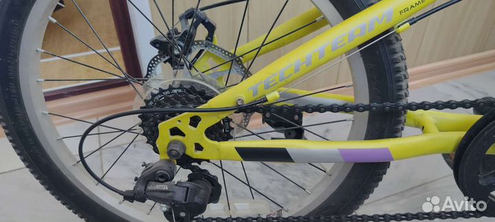 Велосипед бу