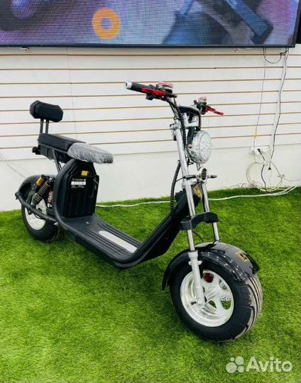 Электроскутер GT X11