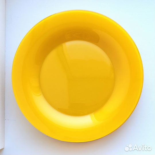 Тарелки luminarc 11шт бу