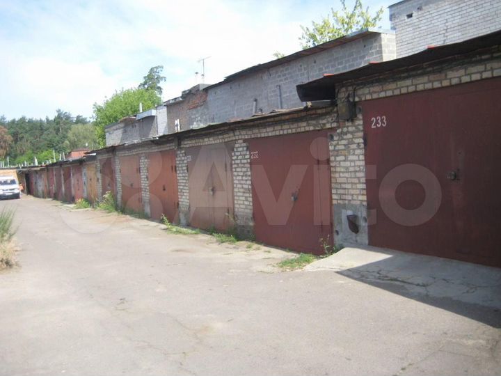 Гараж, 20 м²