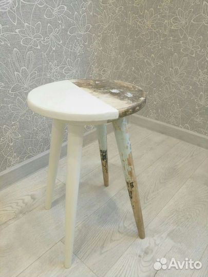 Реставрация б/у мебели и покраска новой