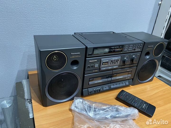 Panasonic RX CT 990 super lux top