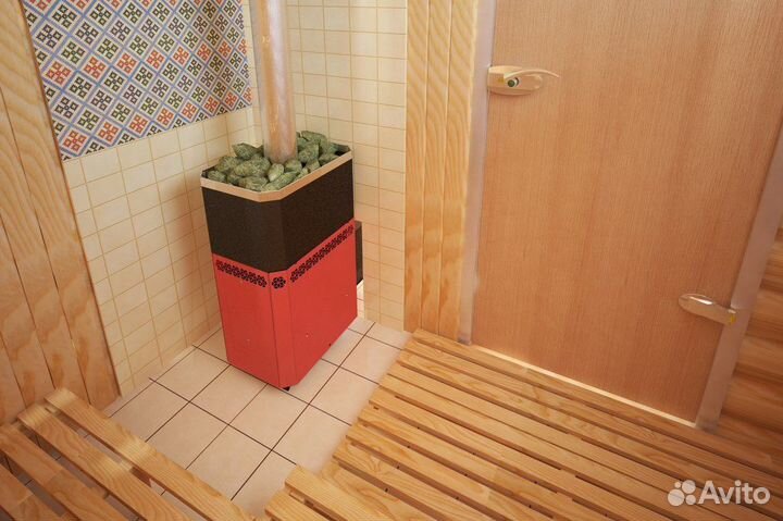 Печь Русь 12 Л