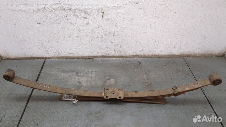 Рессора Dodge Ram (DR / DH), 2005