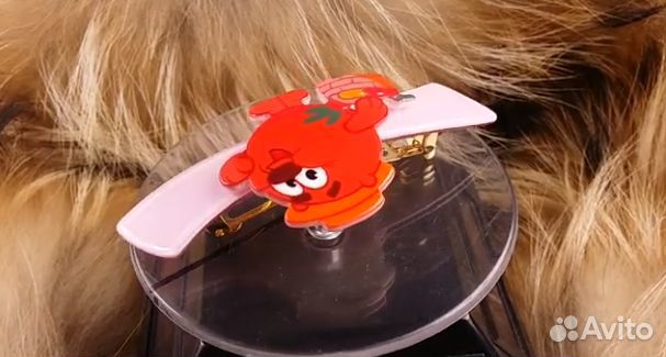 Заколка для волос Mon PlaisiR 07-308 Франция