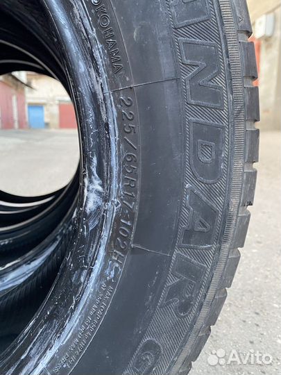 Yokohama Geolandar G91 225/65 R17