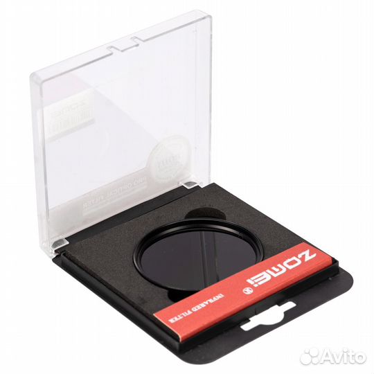 Светофильтр Zomei инфракрасный (720) - 58mm