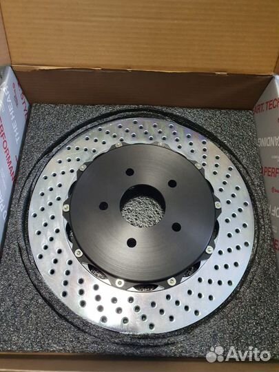 Тормозная система Brembo