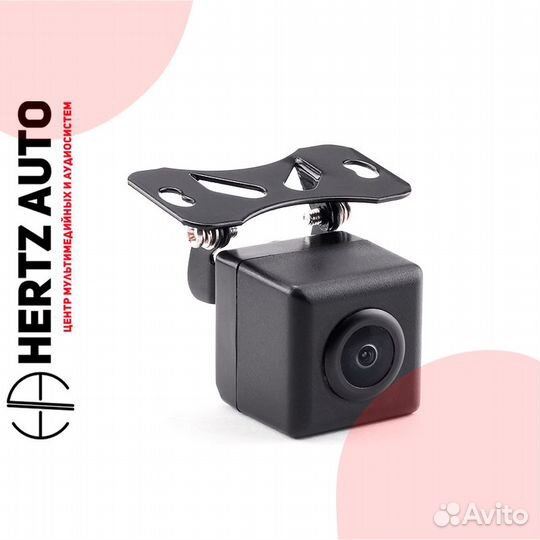Камера заднего вида Incar VDC-008 FHD