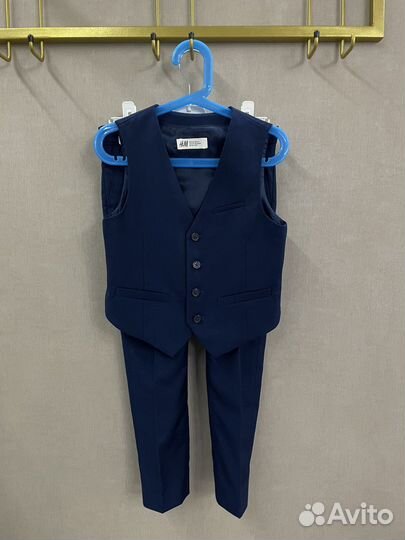 Костюм для мальчика 122