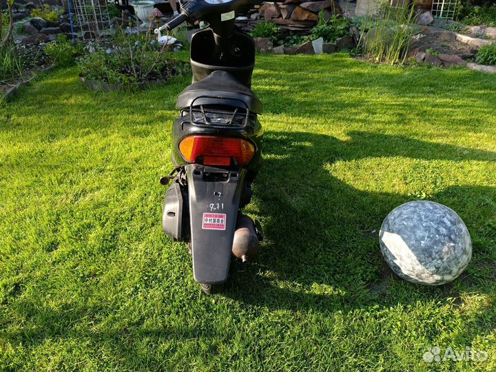 Honda Dio af34 с дк, торг