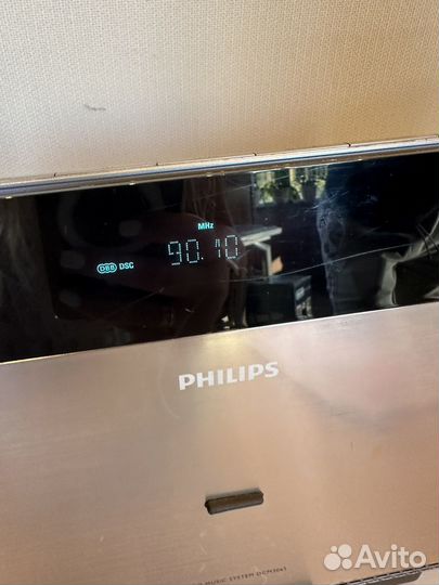 Музыкальный центр Philips DCM3065