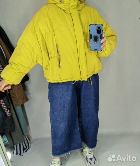 Куртка утепленная