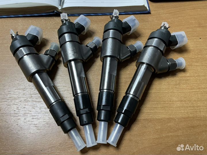 Форсунки ивеко дейли 2.8