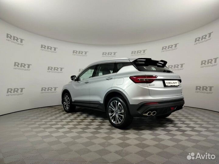 Geely Coolray 1.5 AMT, 2023