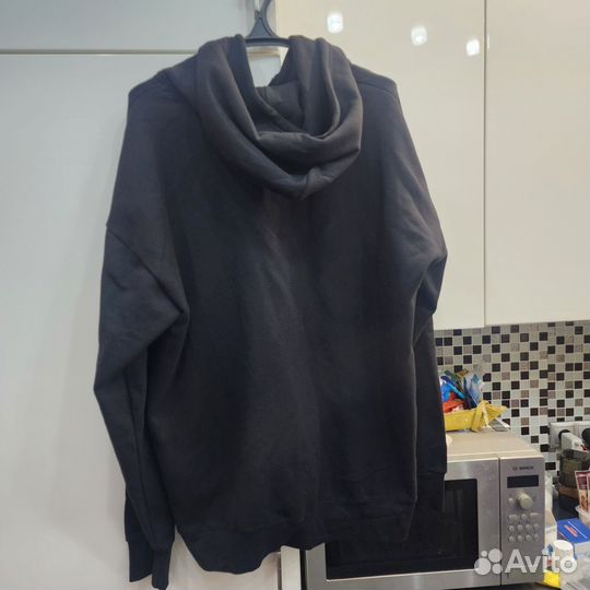 Толстовка мужская с капюшоном теплая