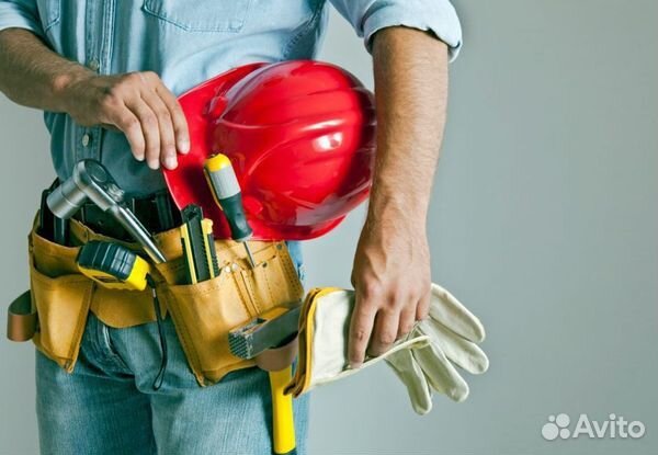 Мастер на час. Бытовая техника, монтаж, сантехника