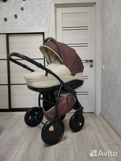 Коляска 3 в 1 Tutis Zippy