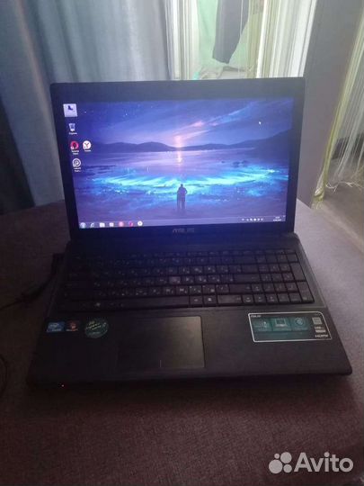 Ноутбук asus