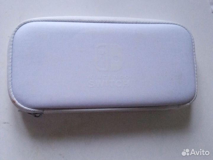 Нинтендо свич лайт(синий)