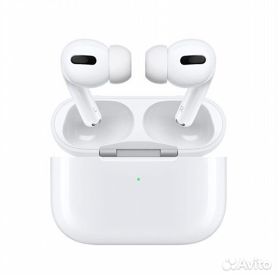 Беспроводные наушники apple airpods pro