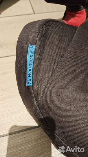 Детское кресло cybex, kiddy comfort pro