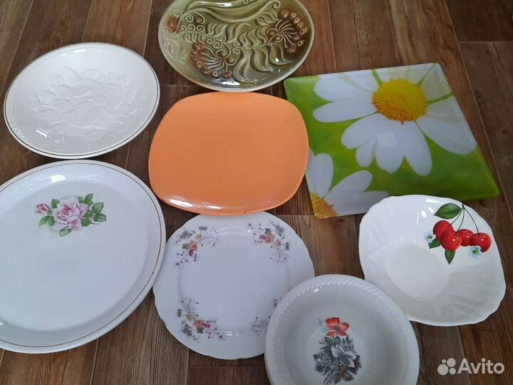 Набор столовой посуды