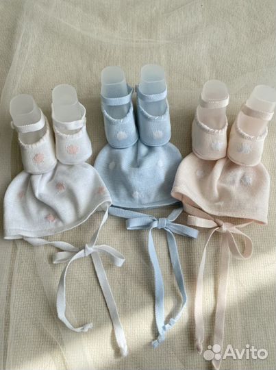 Наборы для малышей Kio, Susanna Bini, Bebebo