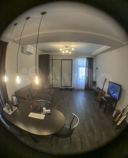 Квартира-студия, 35 м², 1/3 эт.