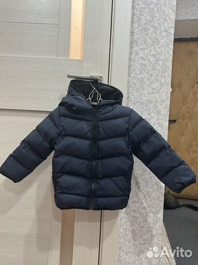 Куртка для мальчика 92