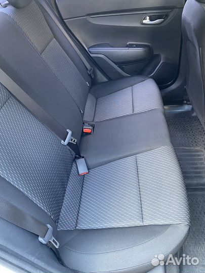 Kia Rio 1.6 МТ, 2017, 116 000 км