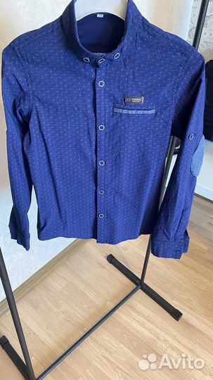 Школьный пиджак